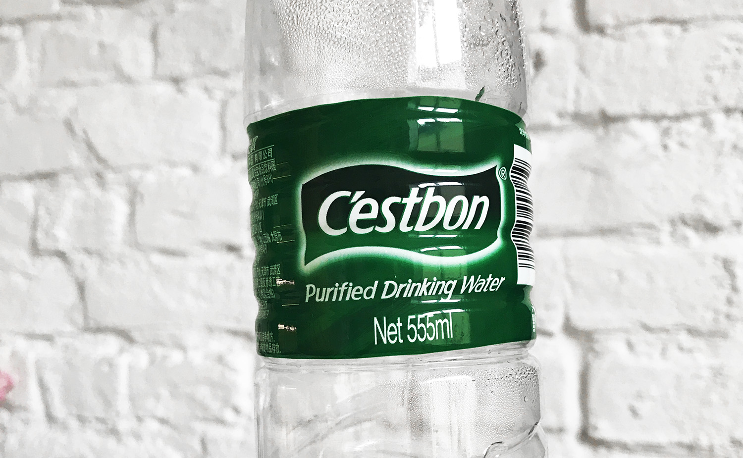 water cestbon