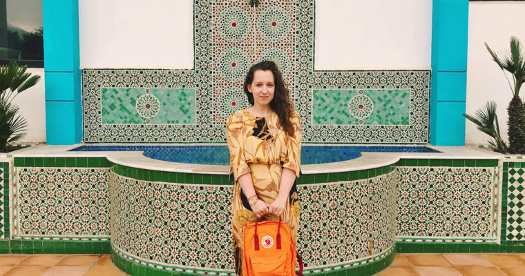 Jak marokańska mozaika uratuje Twój Instagram?