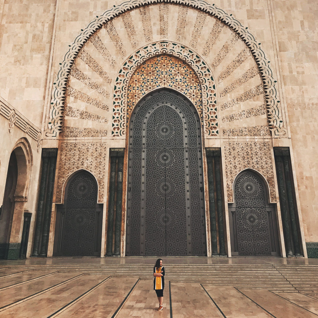 Meczet Hassana II